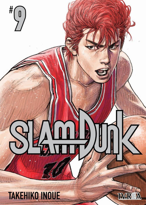Slam Dunk 09 (Nueva Edicion)